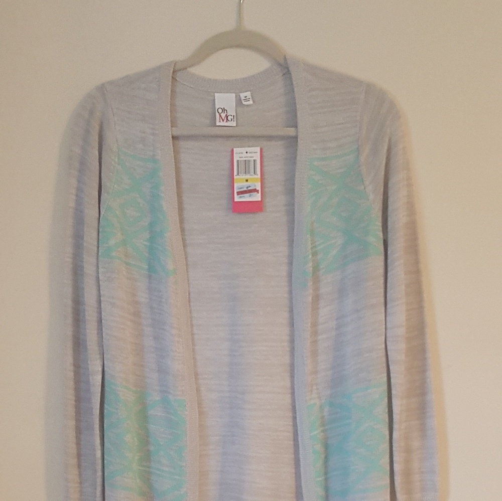 New Sweater with tags
